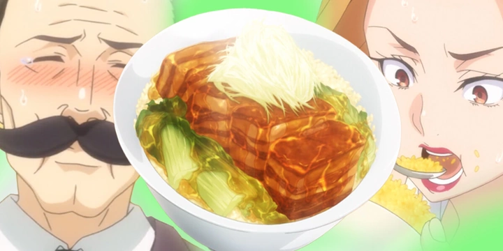Аниме и&nbsp;еда: как мультфильмы разжигают мировой интерес к&nbsp;японской культуре питания
