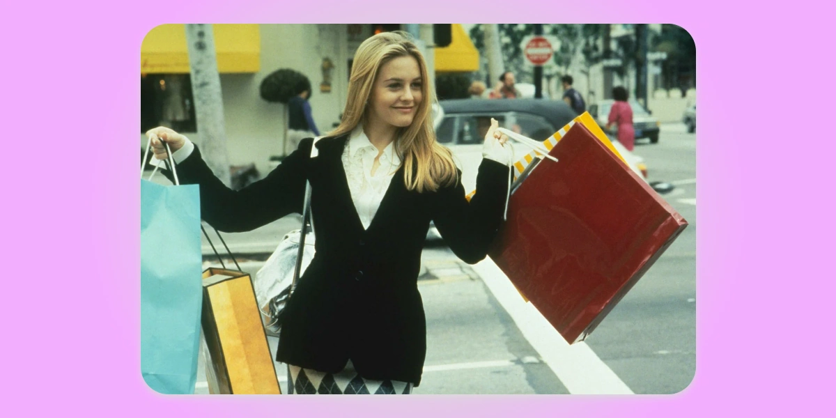 Э. Хекерлинг, «Бестолковые». Кадр использован в&nbsp;иллюстративных целях 