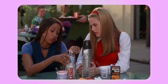 Э. Хекерлинг, «Бестолковые». Кадр использован в иллюстративных целях