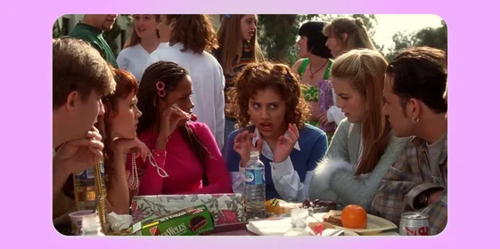 Э. Хекерлинг, «Бестолковые». Кадр использован в иллюстративных целях