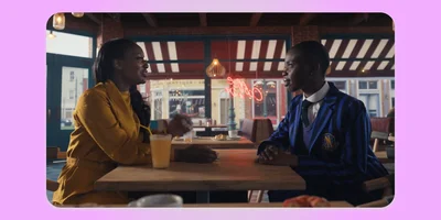 Т. Бёртон, «Уэнсдэй», Netflix. Кадр использован в иллюстративных целях