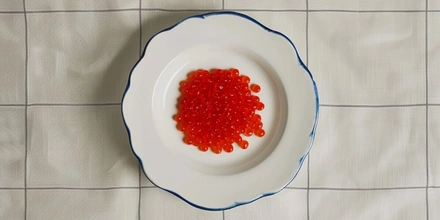 Как засолить икру и&nbsp;как этому поможет ракетка для&nbsp;бадминтона