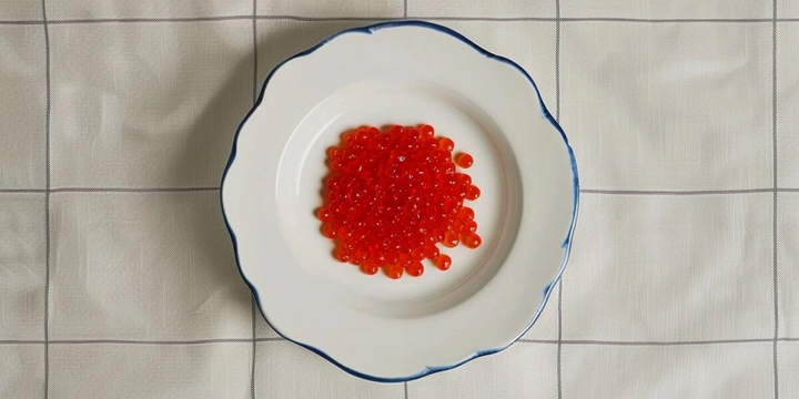 Как засолить икру и&nbsp;как этому поможет ракетка для&nbsp;бадминтона