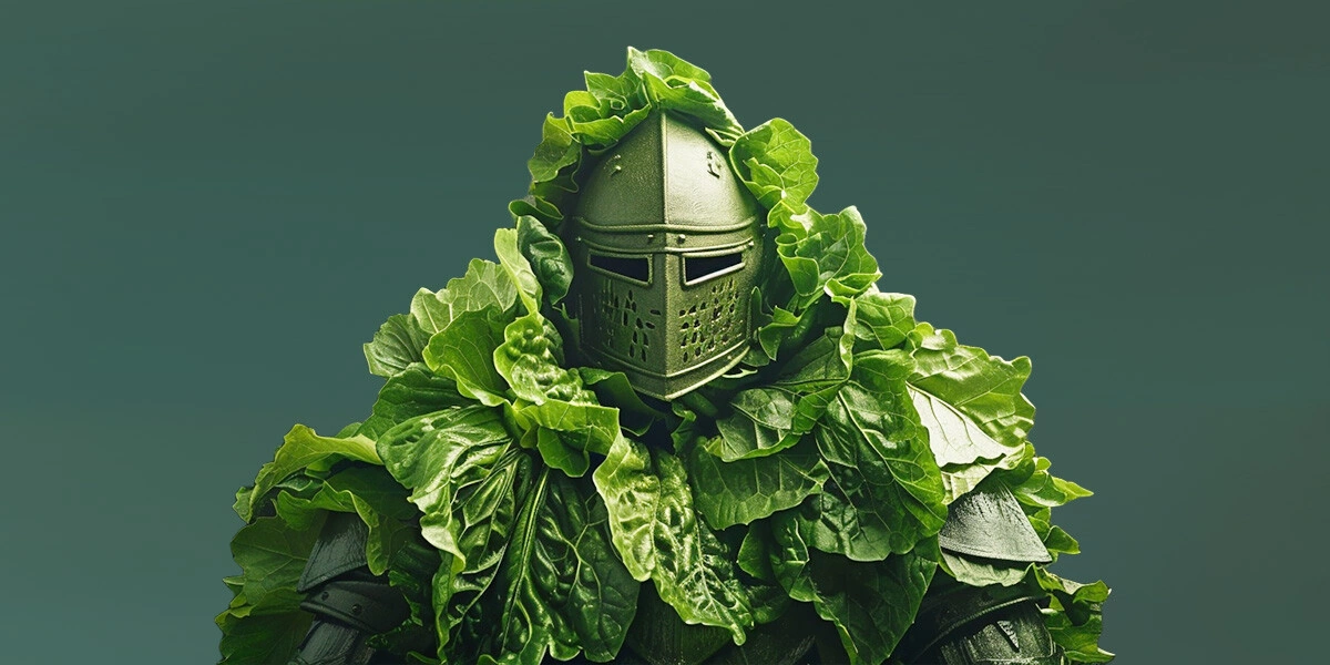 Салаты и&nbsp;рыцарские латы: зачем учитель истории ведёт свой блог