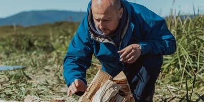 «Мы просто ныряем в лес». Как шефы исследуют Камчатку