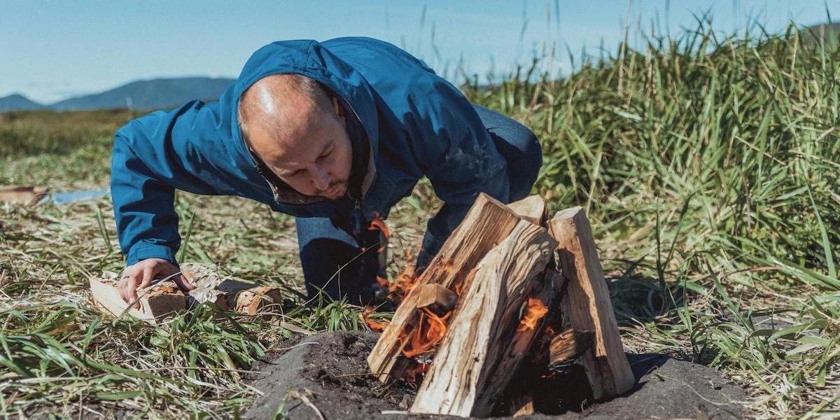«Мы просто ныряем в лес». Как шефы исследуют Камчатку
