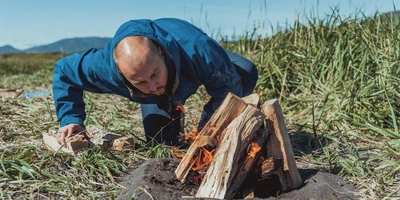 «Мы просто ныряем в лес». Как шефы исследуют Камчатку