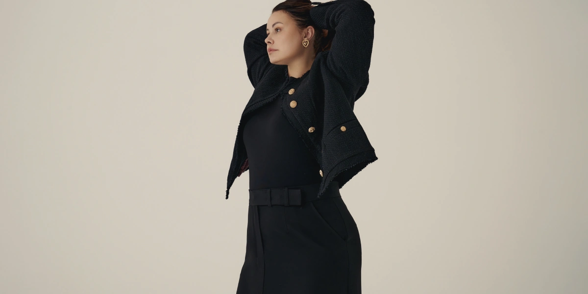 Яблоки, груши и&nbsp;песочные часы: как наряжаться