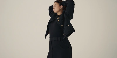 Яблоки, груши и&nbsp;песочные часы: как наряжаться