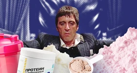 Всё, что вы хотели узнать о протеине, но боялись спросить
