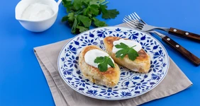 Картофельные зразы с фаршем