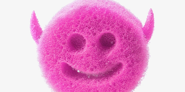 Как губки для&nbsp;посуды нас убивают