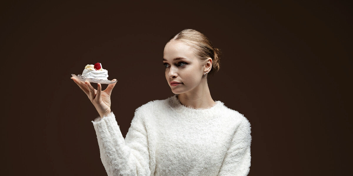 Ем что хочу, танцую каждый день: секреты баланса от&nbsp;балерины Большого