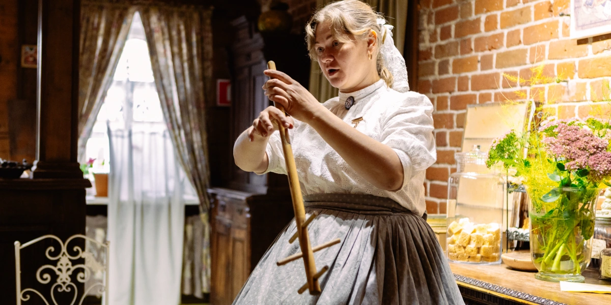 Повод есть: Коломна, пастила и&nbsp;Достоевский наизнанку