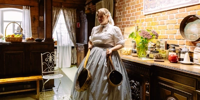 Повод есть: Коломна, пастила и&nbsp;Достоевский наизнанку