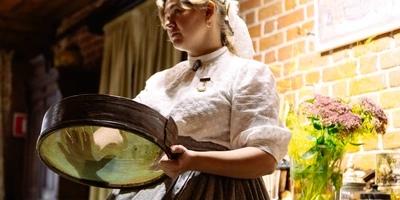 Повод есть: Коломна, пастила и&nbsp;Достоевский наизнанку