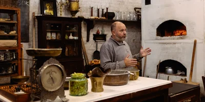 Повод есть: Коломна, пастила и Достоевский наизнанку