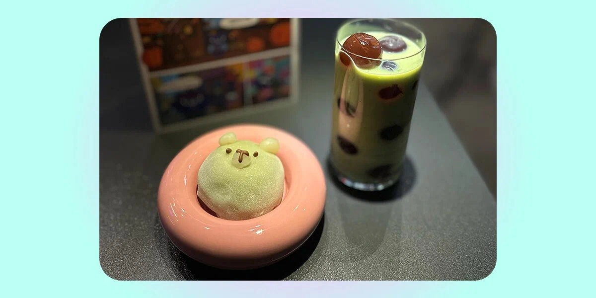 Дубайский шоколад, или по&nbsp;чему сходили с&nbsp;ума в&nbsp;октябре