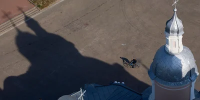 Какого поля ягода: редакция нашла в лесу замороженные дикоросы