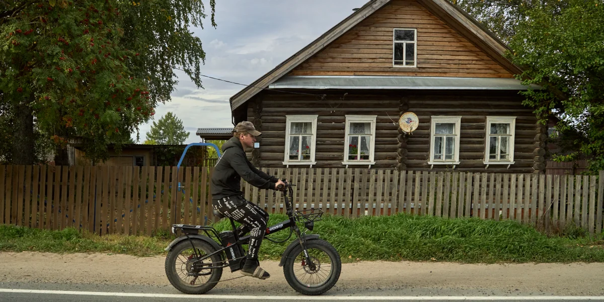 Какого поля ягода: редакция нашла в лесу замороженные дикоросы