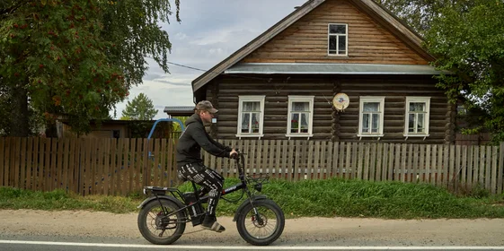 Какого поля ягода: редакция нашла в лесу замороженные дикоросы