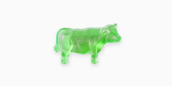 Конфеты с «мясом»: подборка подозрительных продуктов для вегетарианцев