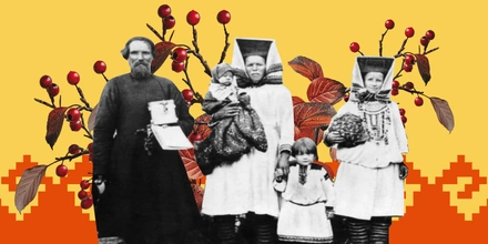 Башни из&nbsp;блинов и&nbsp;колобков: что, зачем и&nbsp;как едят в&nbsp;Марий Эл