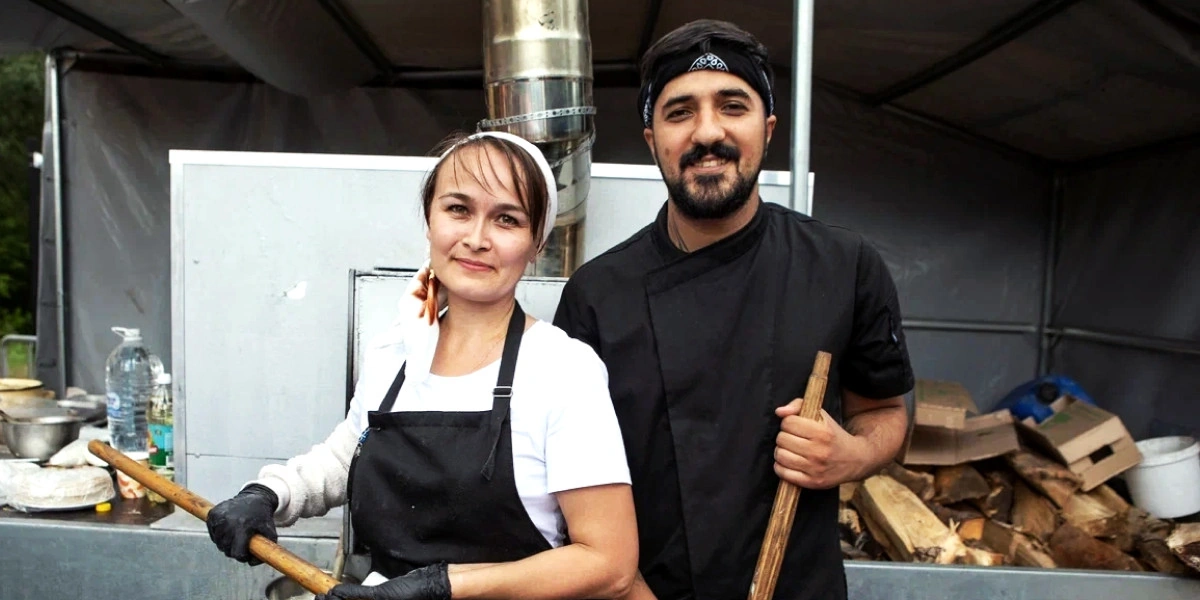 Если с&nbsp;печкой поговорить — блины вкуснее: секреты марийской кухни от&nbsp;шефов