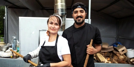 Если с&nbsp;печкой поговорить — блины вкуснее: секреты марийской кухни от&nbsp;шефов