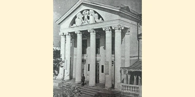 Ресторан «Онар» в&nbsp;советское время