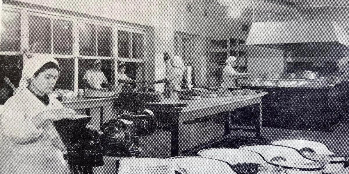 Ресторан «Онар» в&nbsp;советское время