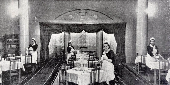 Ресторан «Онар» в&nbsp;советское время