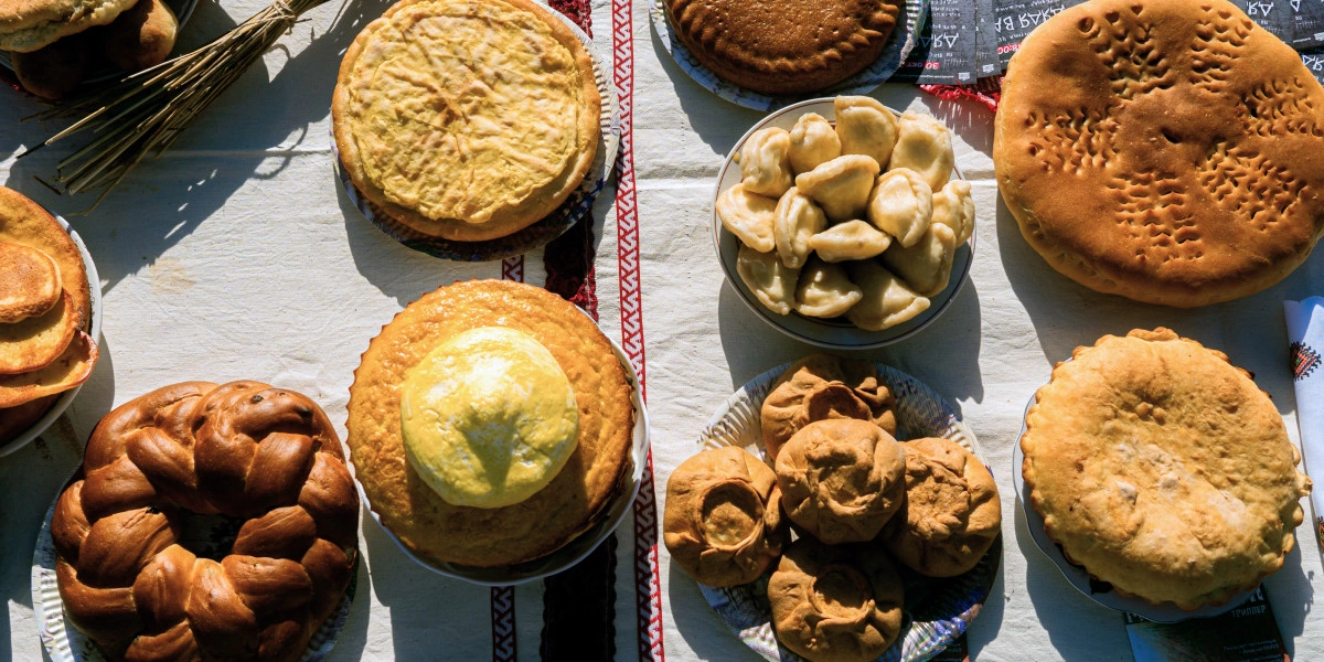 Праздник нового хлеба: почему стоит ехать в&nbsp;Марий Эл осенью