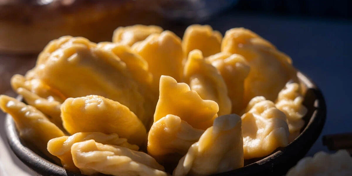 Традиционные марийские подкóголи © Фото Никита Луковников