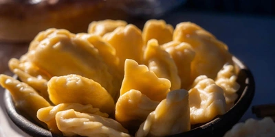 Традиционные марийские подкóголи © Фото Никита Луковников