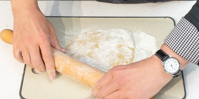 Как приготовить трёхэтажные блины