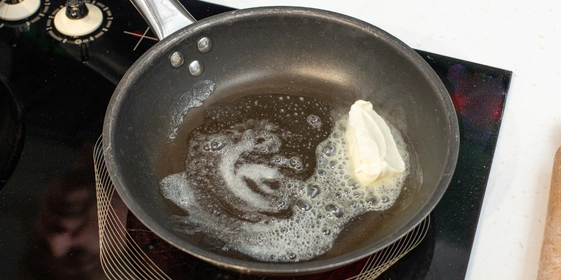 Как приготовить трёхэтажные блины