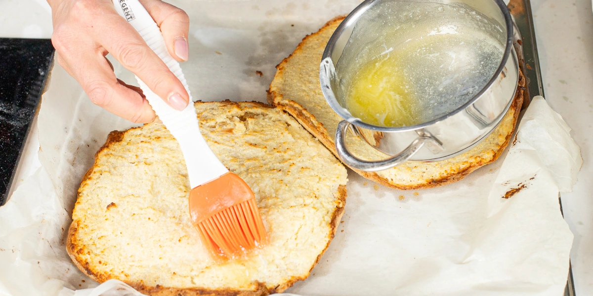 Как приготовить трёхэтажные блины