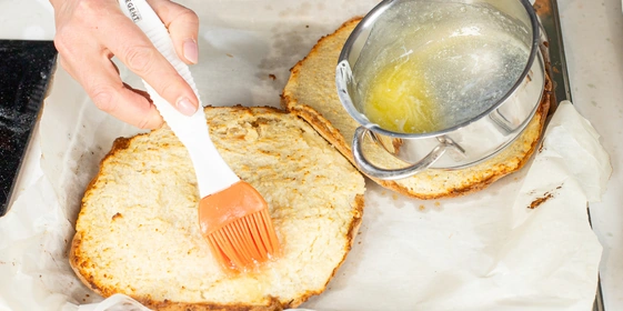 Как приготовить трёхэтажные блины