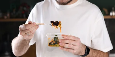 Новинки азиатской кухни: пробуем суп фо бо, бенто-набор и другие вкусные блюда