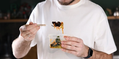 Новинки азиатской кухни: пробуем суп фо бо, бенто-набор и другие вкусные блюда