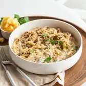 Перечная паста с&nbsp;вёшенками