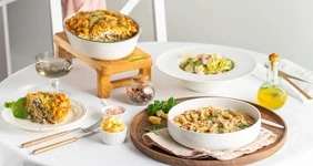 Готовим необычные пасты из ВкусВилла по рецептам, которые может повторить каждый
