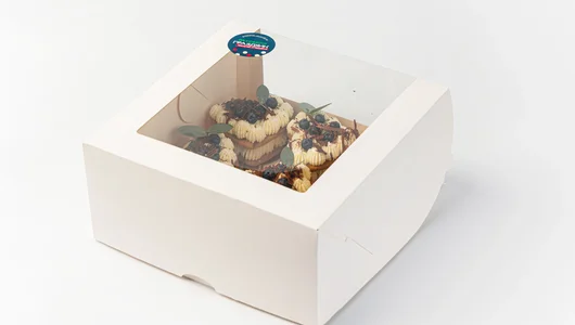 Медовое сердце «Мильфей», 9 шт