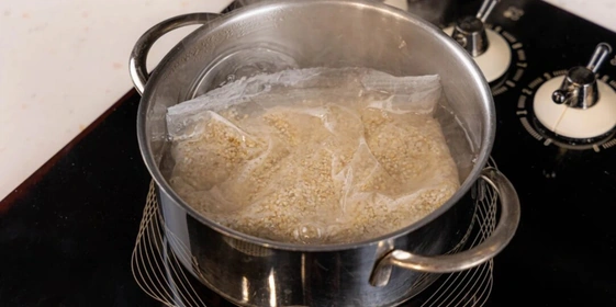 Хлебальник — пирог, который едят ложкой