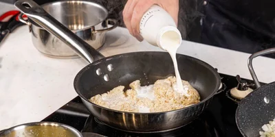 Хлебальник — пирог, который едят ложкой