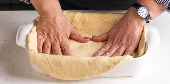 Хлебальник — пирог, который едят ложкой