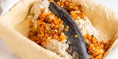 Хлебальник — пирог, который едят ложкой