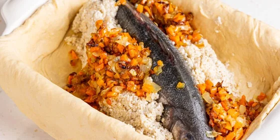 Хлебальник — пирог, который едят ложкой