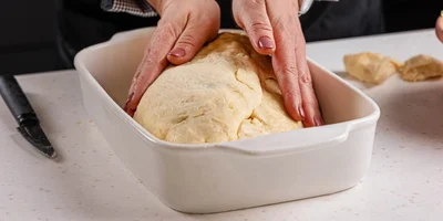 Хлебальник — пирог, который едят ложкой